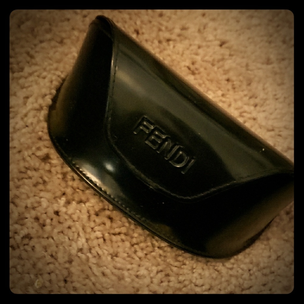 FENDI Eyeglass Case